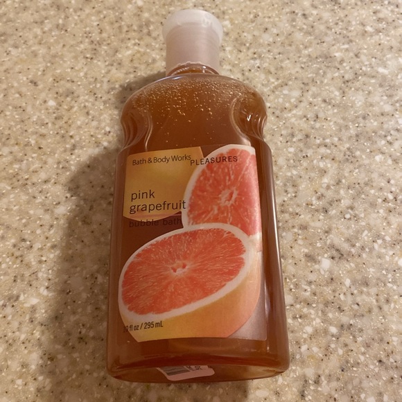 Bath and Body Works Pink Grapefruit shower gel - Picture 5 of 9